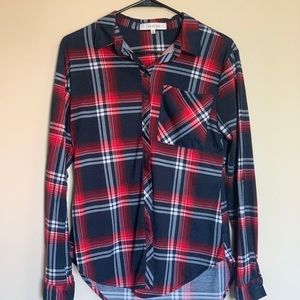 Light Weight Fall Flannel